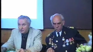 Юбилей РКИИГА-85. 2004 г. Видео.