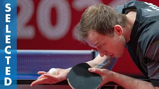 Benedikt Duda vs Samuel Kulczycki (TTBL Selected) I Saison 2021/22