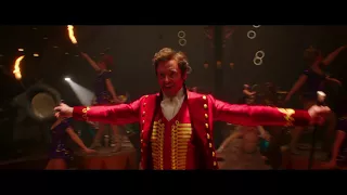 The Greatest Showman - The greatest show [Full HD Scene]