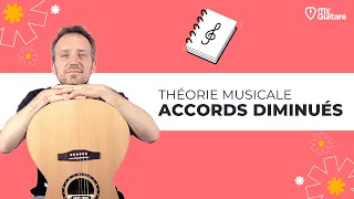 Comment jouer les accords diminués ?