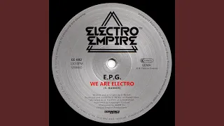 We Are Electro (Main 12 Mix)