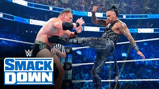 The Brawling Brutes vs. The Judgment Day: SmackDown highlights, Sept. 8, 2023