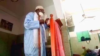 Imam Alioune Cissé Mosquée de Sacré Coeur II Dakar : Khoutba en arabe, Ouolof et français. 1° partie