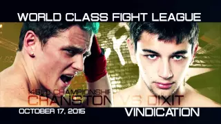 WCFL Vindication Commercial October 17th Doubletree Cypress Tampa