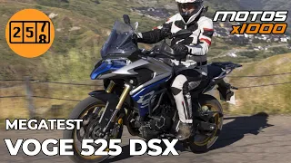 MEGATEST VOGE 525 DSX en Eslovenia | Motosx1000