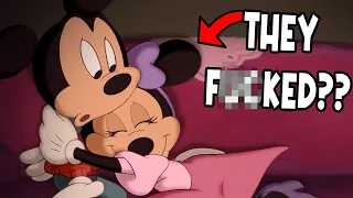 MICKEY'S ONCE UPON A CHRISTMAS | Censored | Try Not To Laugh