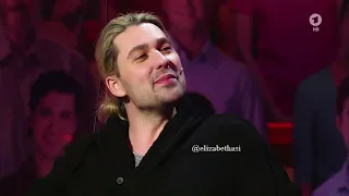 David Garrett Wer weiß denn sowas? Das Erste ARD 29/12/2020