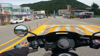 20230924 혼다데이 레블1100 시승 / HONDA REBEL1100