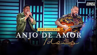 Jorge & Mateus - Anjo de Amor / Dois (Clipe Oficial) [É Simples Assim]