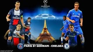 Chelsea - PSG l UEFA Champions League Quarter-final [PROMO]