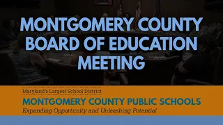 Board of Education Meeting (virtual) - 08/25/20