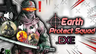 Earth Protect Squad.EXE | Engineer With Three Desert Mission