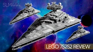 Lego Star Wars 75252 UCS Imperial Star Destroyer Review