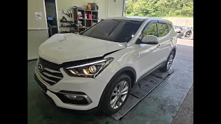 2015 HYUNDAI SANTAFE