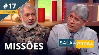 Missões | Sala de Prosa T2 • E17