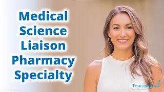 Medical Science Liaison Pharmacy Spotlight with Dr. Kristina Atanasoski