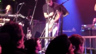 Zappa Plays Zappa Roxy And Elsewhere @ Toads Place 3/2/2014 Part 2