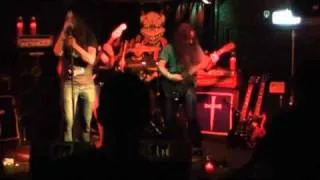 Serpent Venom - Live in Holland  2011 - Four Walls of Solitude & Carnal Altar