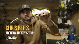 Setting Up Your Bow for Turkey Season with Chris Bee