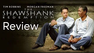 The Shawshank Redemption 30th Anniversary Movie Review ￼