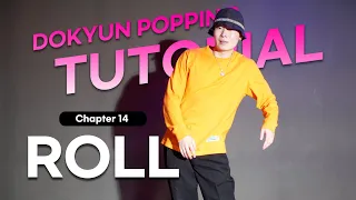 큔토리얼 14.롤 - KYUN'torial / Dokyun POPPING TUTORIAL - ROLL