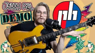 Phred Wolph Demo & Review | Jerry Rig