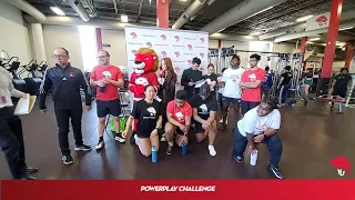 THE POWERPLAY CHALLENGE: A York U Energy Showdown