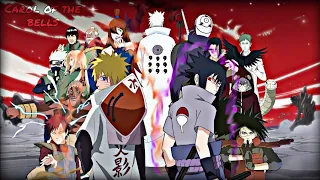 Naruto [AMV] - carol of the bells