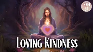 Loving Kindness Meditation Music | Metta | Acceptance | Love | Develop Mindfulness and Compassion