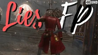 Lies Of P || Part 1 || Blind PC Playthrough || Souls-Like