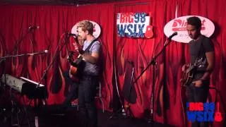 Hunter Hayes Q&A at Big 98 WSIX