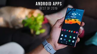 Android App Hits: BEST of 2019!