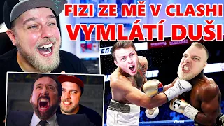 FIZI ZE MĚ V CLASHI VYMLÁTÍ DUŠI - FANOUŠCI MĚ PHOTOSHOPUJOU #10