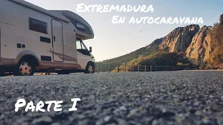 Extremadura en AUTOCARAVANA - Monfragüe, Las Hurdes [Parte 1]