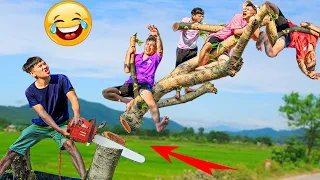 Must Watch New Comedy Video 2021 Amazing Funny Video 2021 - SML Troll 20 Minutes - chistes