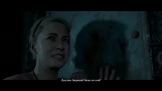 The Dark Pictures Anthology: Man of Medan (PS5) gameplay p9 end (все выжили).