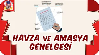 Havza ve Amasya Genelgesi / En Önemli Detaylar 💥 8.Sınıf İnkılap #2023LGS