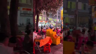 One of the most popular restaurants in Shenzhen, China