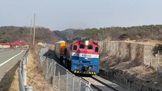[4K] 용산발 익산행 #2551 서해금빛열차