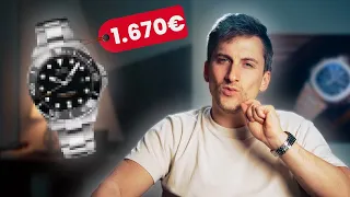 Die 12 besten, ersten Luxusuhren für Einsteiger!