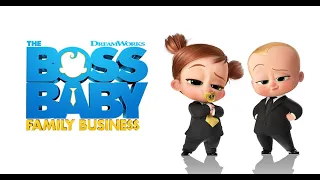 The Boss Baby 2 Family Business Full Movie | Alec Baldwin, James | The Boss Baby 2 Movie Full Review