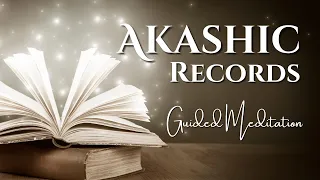 Guided Akashic Records Meditation | Access Your Infinite Wisdom