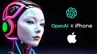 AI News: OpenAI potenciará la IA en el iPhone? ¡Nuevo SORA Challenger, AI Exporer, RealFill y más!