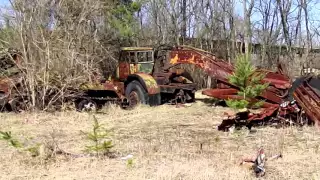 CHERNOBYL ZONE 30 Years After the Disaster