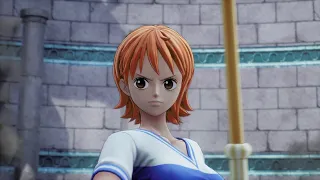 ONE PIECE ODYSSEY - All Individual Character Skills
