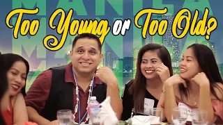 20 Yr AGE GAP : Can it LAST? | Dating Filipinas