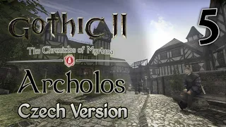 The Chronicles of Myrtana Archolos [Part 5/6] Czech Version - česká verze