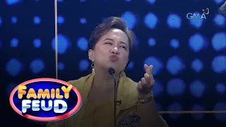 Family Feud: Ano ang parte ng katawan na sinusukat?