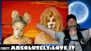 Disney Couples Medley - Kayleigh Ann Strong & Joel Merry Reaction!