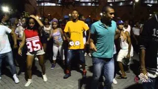 BIG HOUR, Baile Charme no PARQUE DE MADUREIRA - 27/03/14